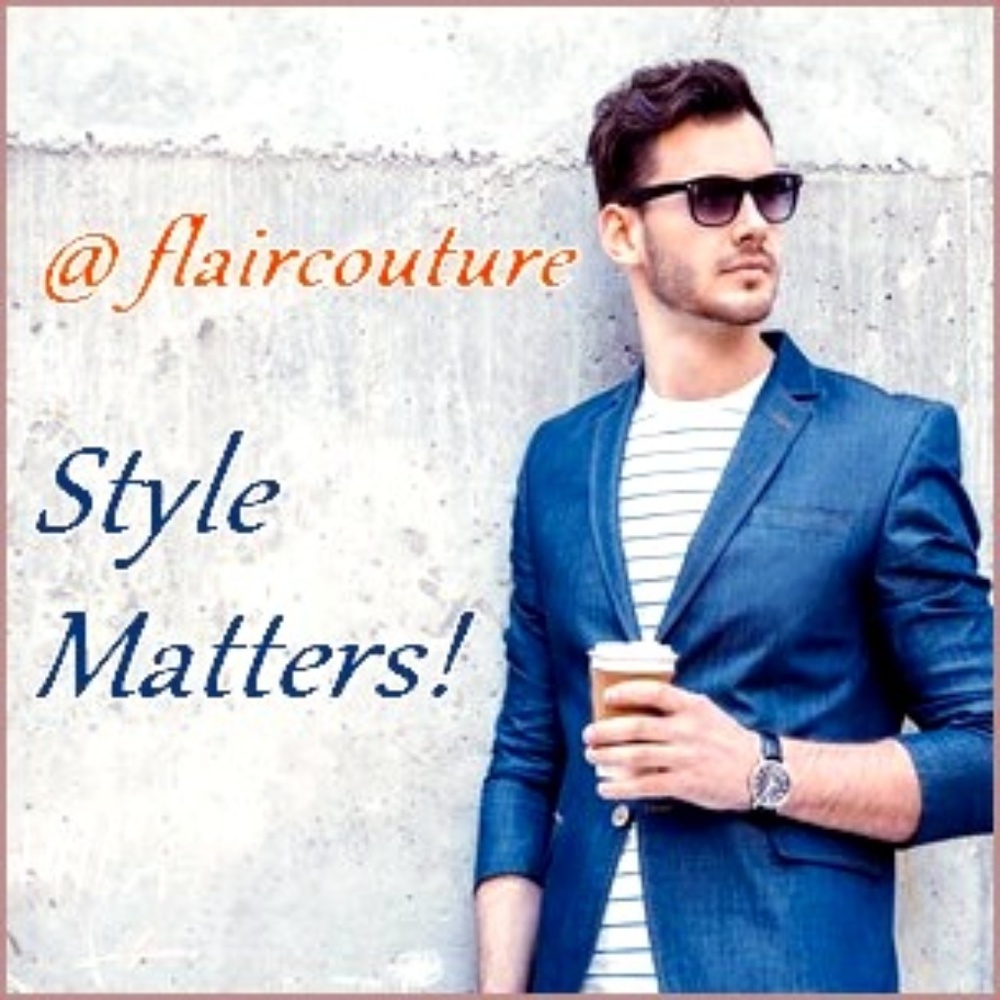 Welcome to our closet!